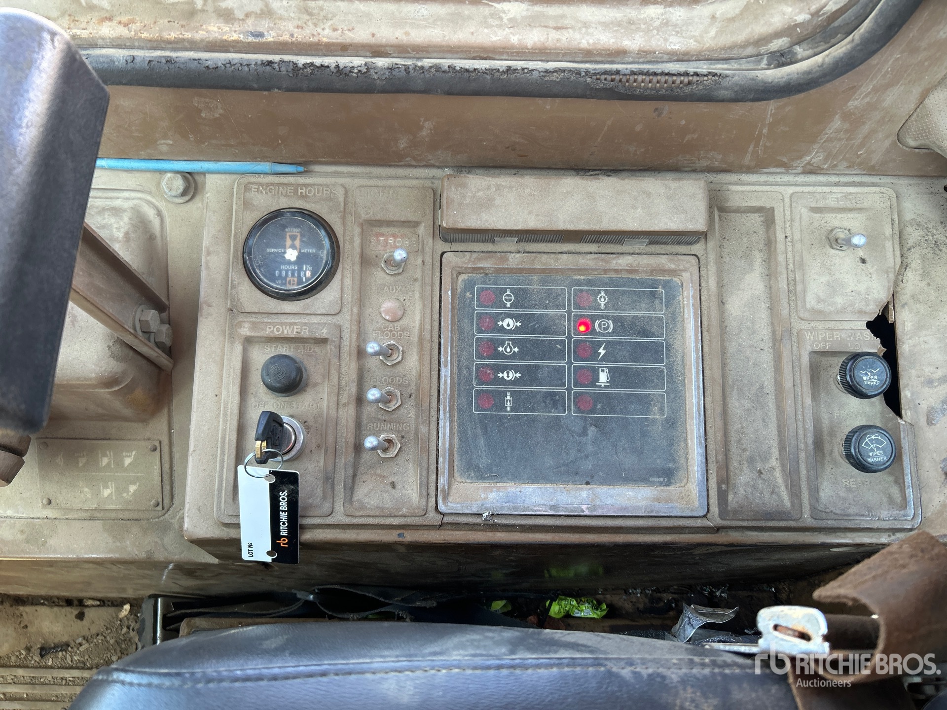 Control Station with 