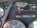 Cab with Engine Hours