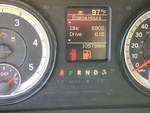 Cab with Engine Hours