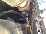 Underbody with 