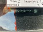 General Appearance with Second Serial Number/VIN Photo