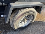 Trailer Chassis with 