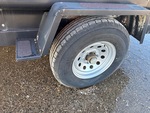 Trailer Chassis with 
