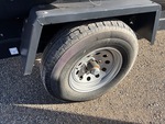 Trailer Chassis with 