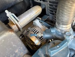 Engine with 