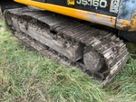 Undercarriage with 