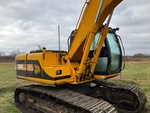 Chassis with 