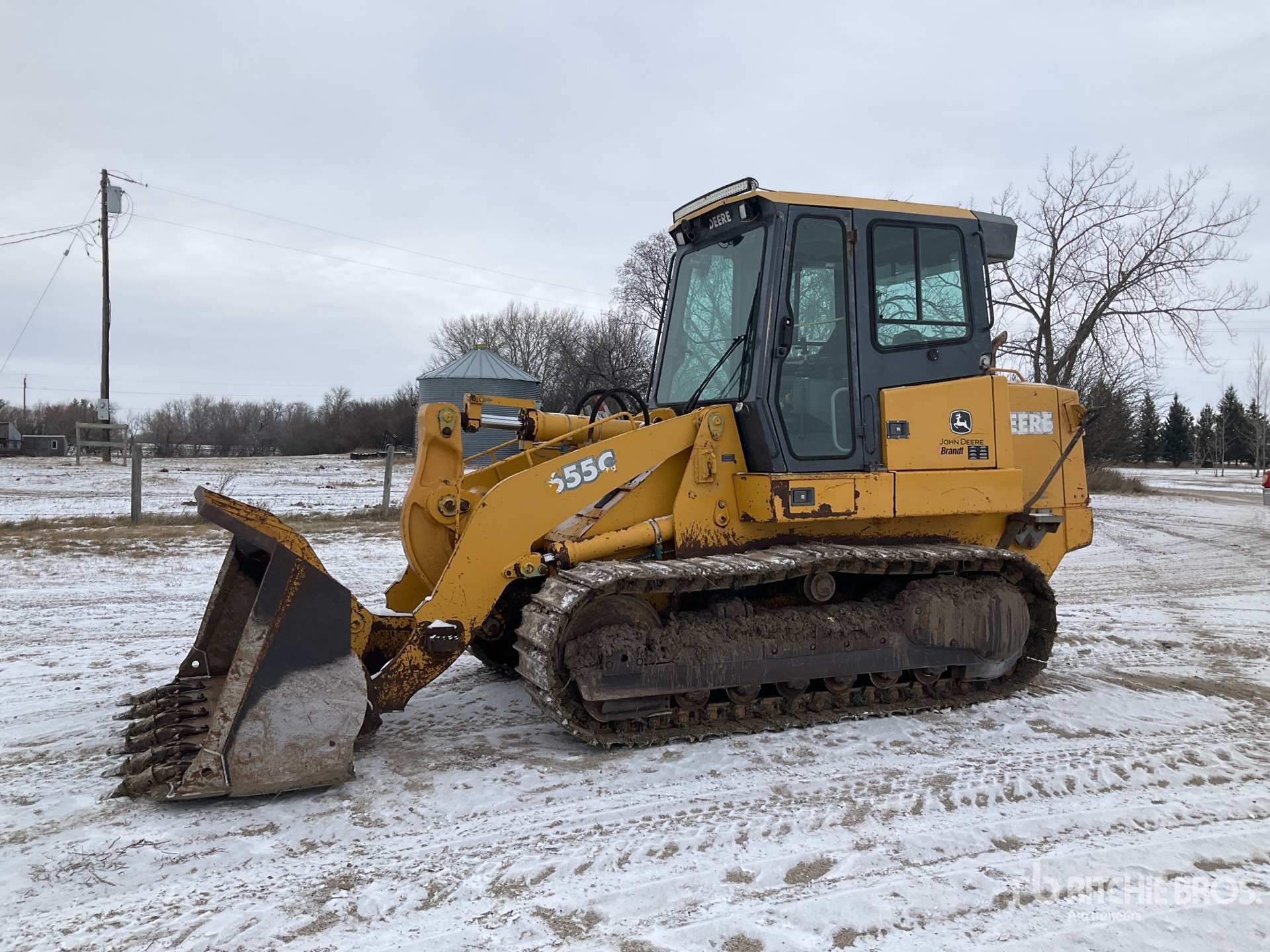 General Appearance with Spin