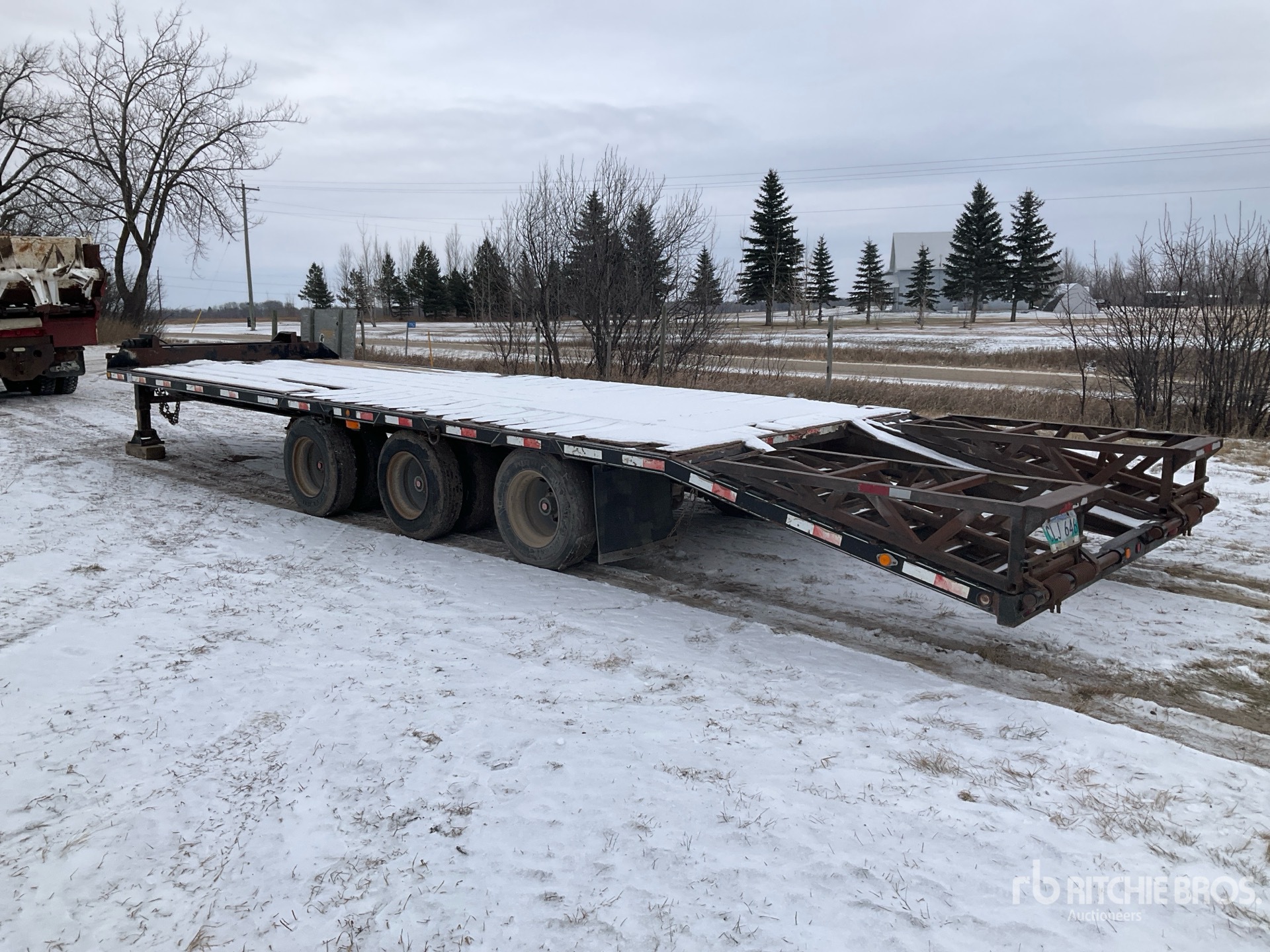 General Appearance with Imagen: esquina trasera izquierda