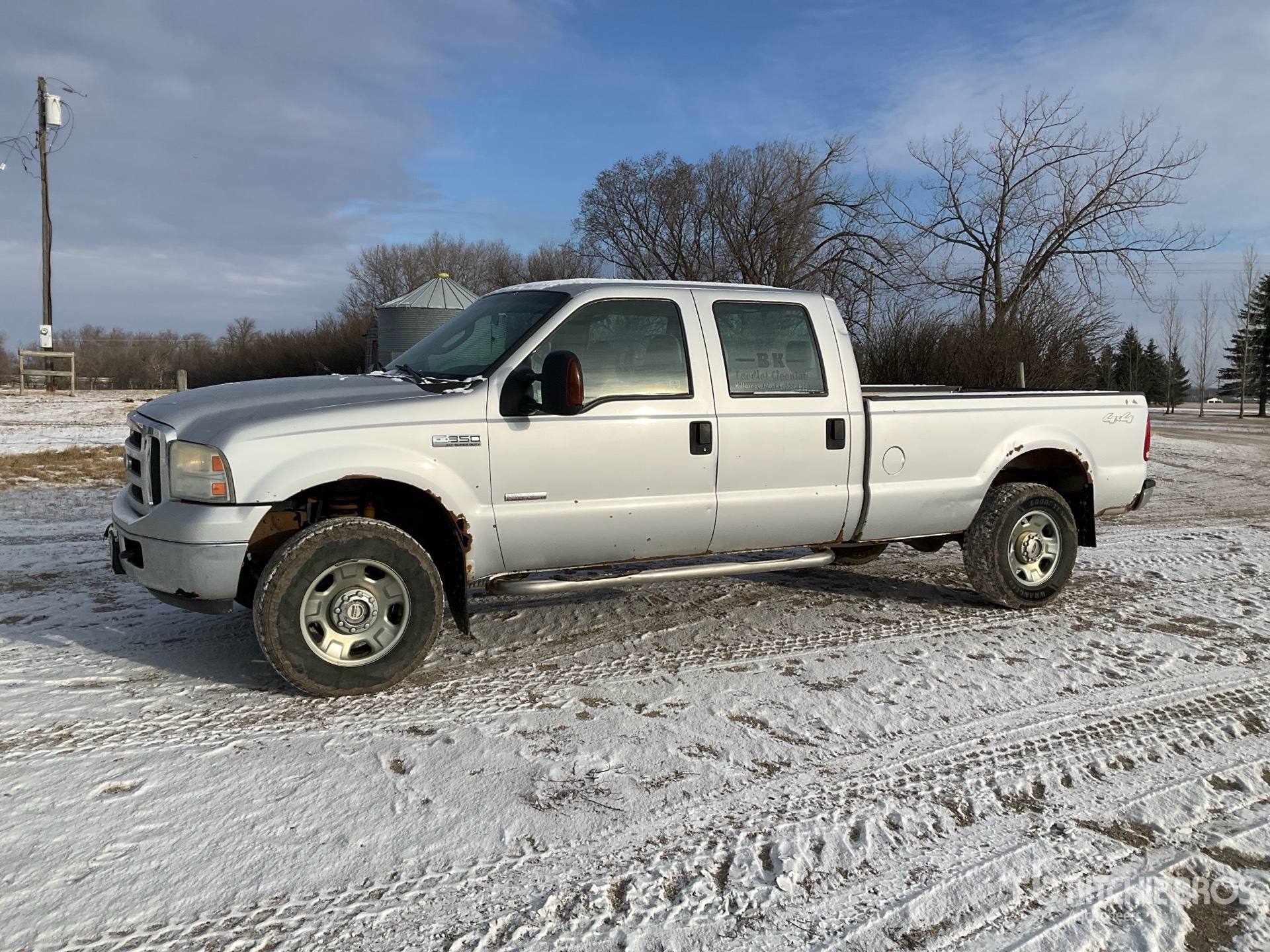 General Appearance with Spin