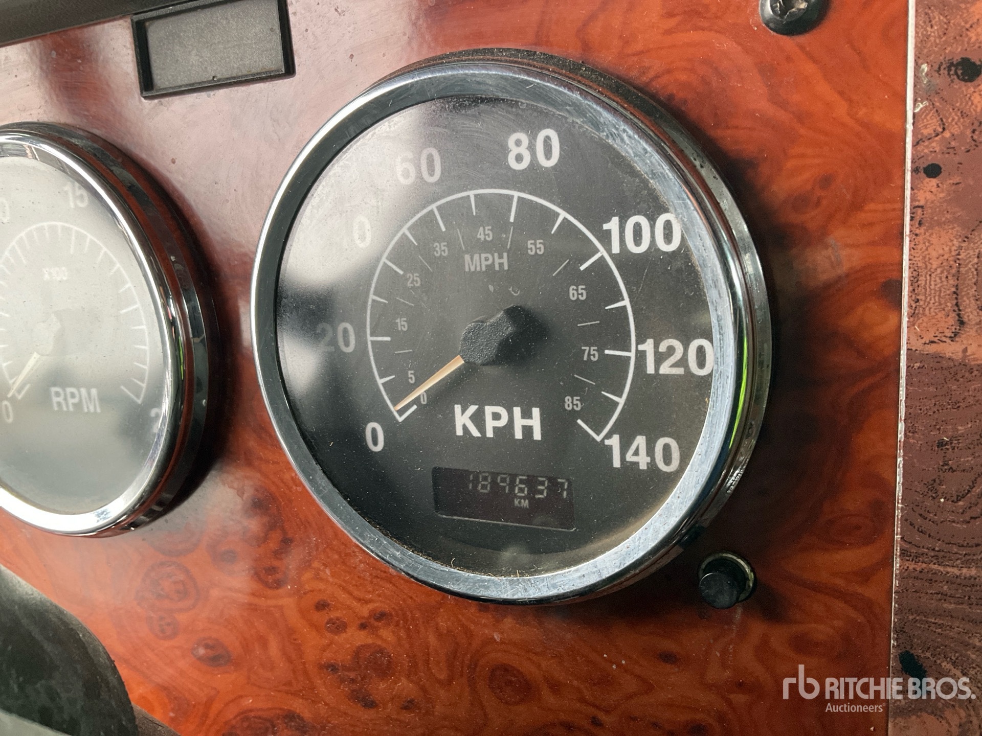 General Appearance with Laufleistung