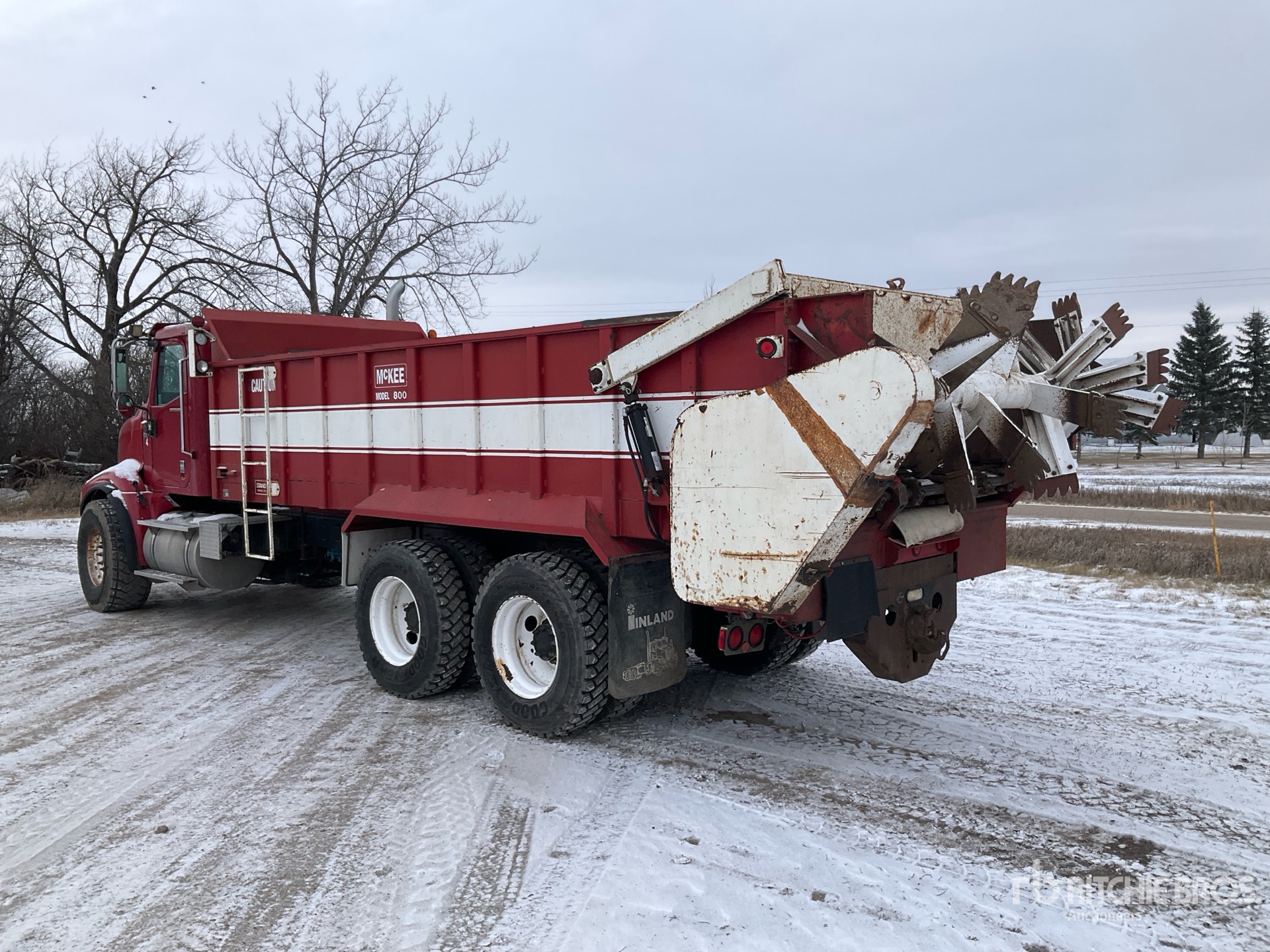 General Appearance with Imagen: esquina trasera izquierda