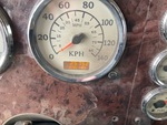 Cab with Engine Hours