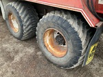 Underbody with 