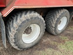 Underbody with 