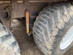 Underbody with 