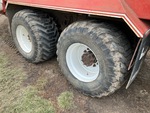 Underbody with 