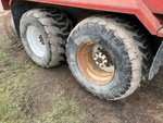 Underbody with 