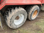 Underbody with 