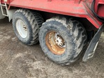 Underbody with 