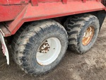 Underbody with 