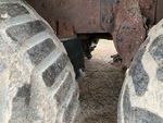 Underbody with 