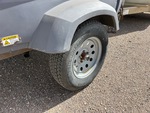 Trailer Chassis with 