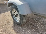 Trailer Chassis with 