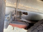 Underbody with 