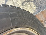 Underbody with 