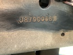 General Appearance with Second Serial Number/VIN Photo