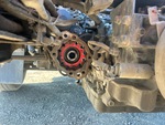 Underbody with 