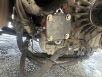 Underbody with 