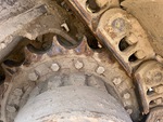 Undercarriage with 