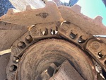Undercarriage with 