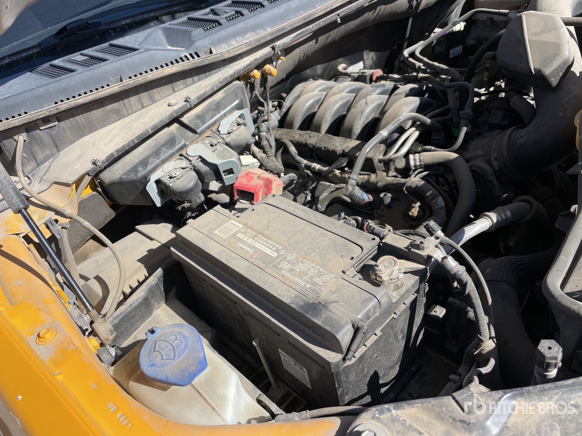 Engine with 