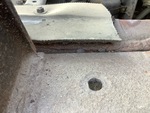 Underbody with 
