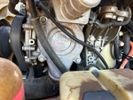 Engine with 