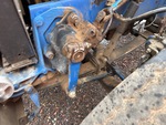 Underbody with 