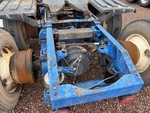 Underbody with 