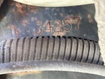 General Appearance with Second Serial Number/VIN Photo