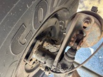 Underbody with 