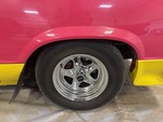 Chassis with 