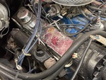 Engine with 