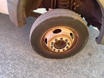 Underbody with 