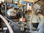 Engine with 