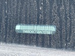 General Appearance with Second Serial Number/VIN Photo