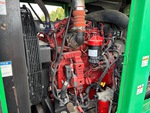 Engine with 
