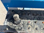 Control Station Upper with 