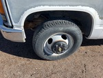 Underbody with 